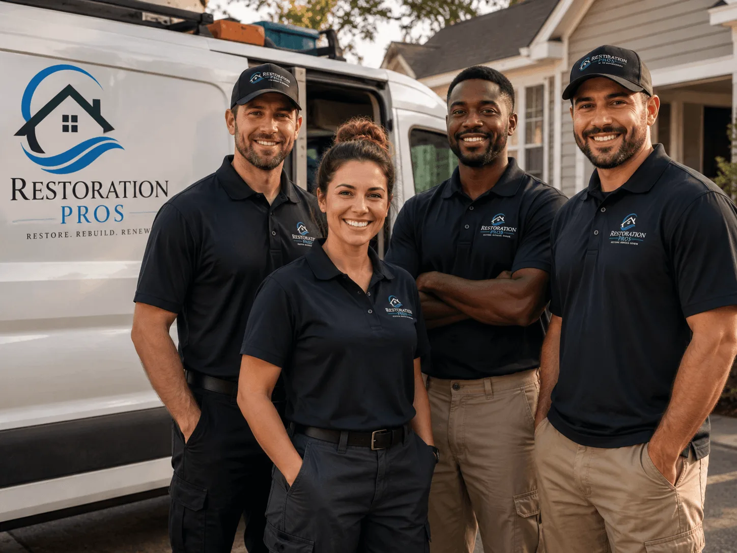 Professional Flood Damage Restoration Services in North Hampton, OH